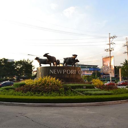Daichi Place Newport Boulevard Manila Exteriér fotografie