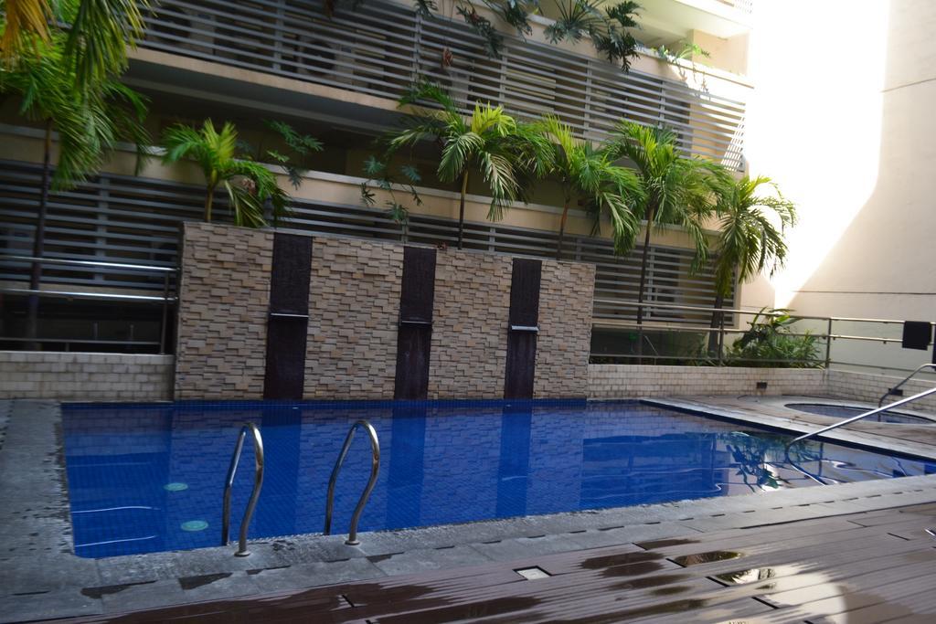 Daichi Place Newport Boulevard Manila Exteriér fotografie