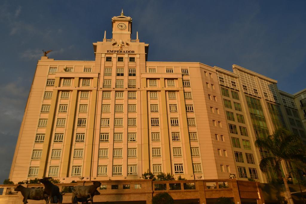 Daichi Place Newport Boulevard Manila Exteriér fotografie