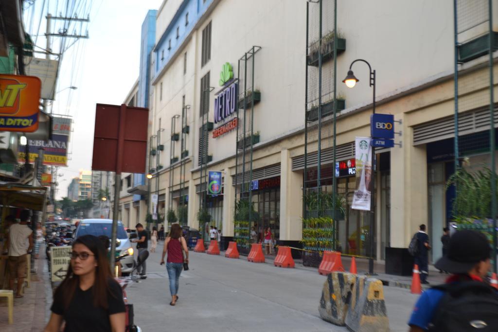 Daichi Place Newport Boulevard Manila Exteriér fotografie