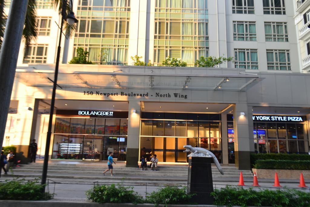 Daichi Place Newport Boulevard Manila Exteriér fotografie