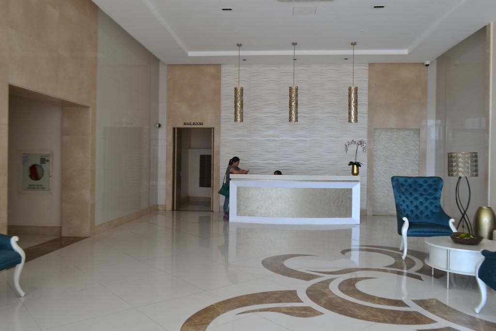 Daichi Place Newport Boulevard Manila Exteriér fotografie